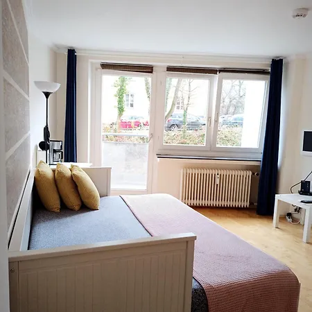 Apartamento An Der Schwedenstiege Augsburg