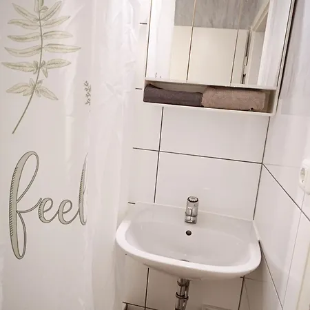 Am Bach Apartamento *