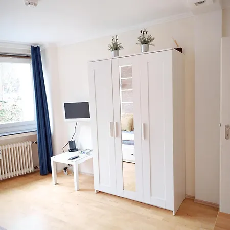 Apartamento An Der Schwedenstiege Augsburg