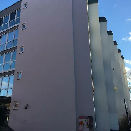 An Der Schwedenstiege Apartamento Augsburg