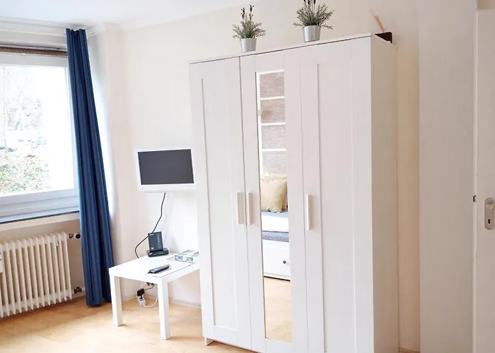 Apartment Am Bach Augsburg