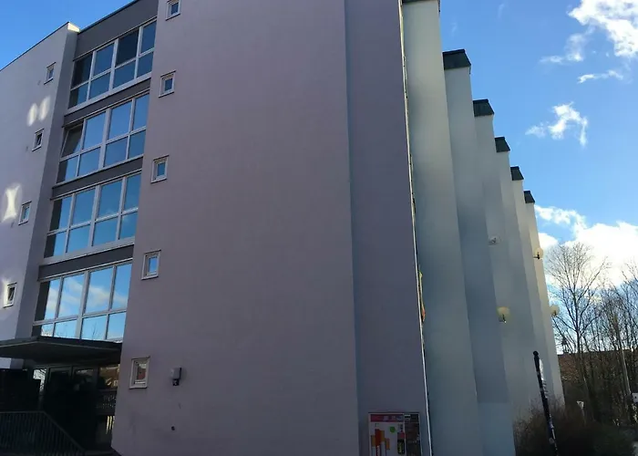 Am Bach Apartment Augsburg